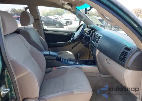 2003 Toyota 4Runner Sr5 V8 z USA, uszkodzony, nr VIN JTEZT14RX30006241